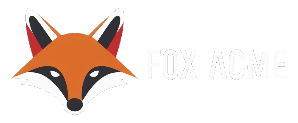 Fox Acme Events logo