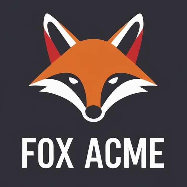 Fox Acme Events logo